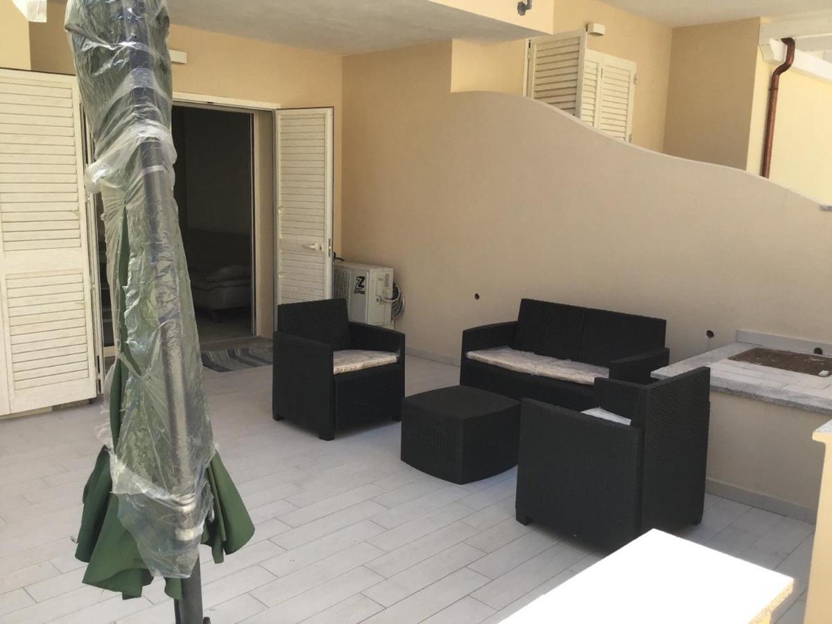 Apartmán Isuledda Isola Rossa Exteriér fotografie