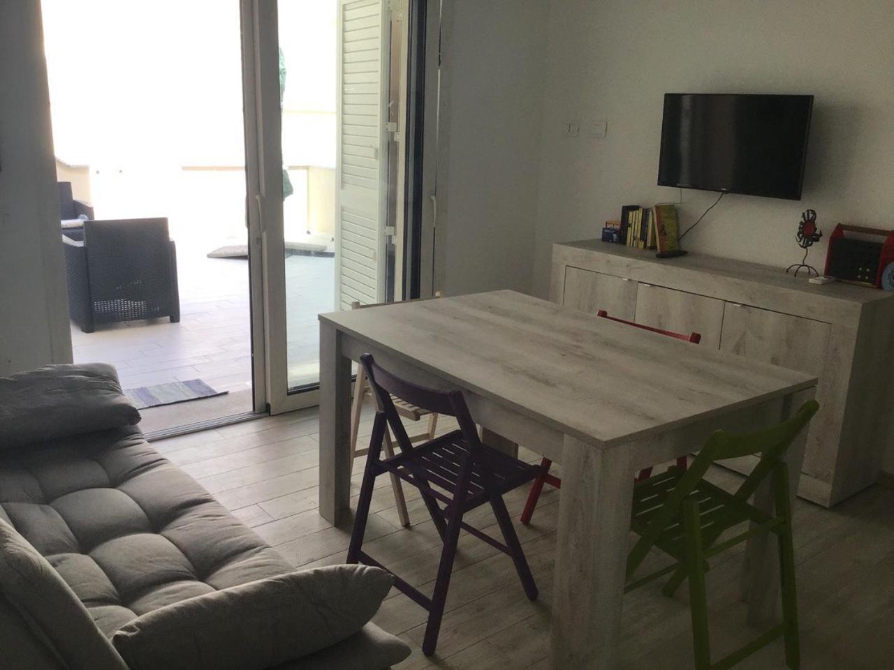 Apartmán Isuledda Isola Rossa Exteriér fotografie